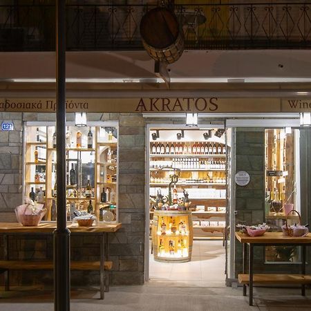 Akratos Wine House Apartment Nydri  Exterior foto